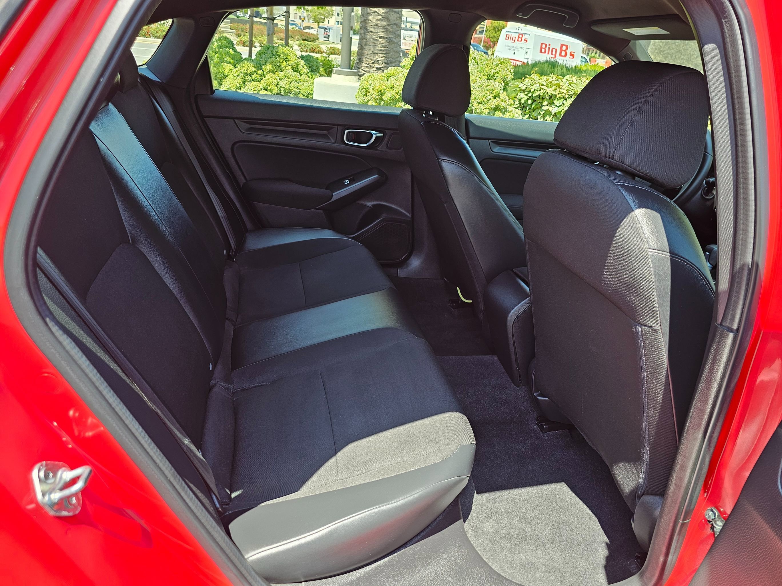 Used 2024 Honda Civic Sport image 24