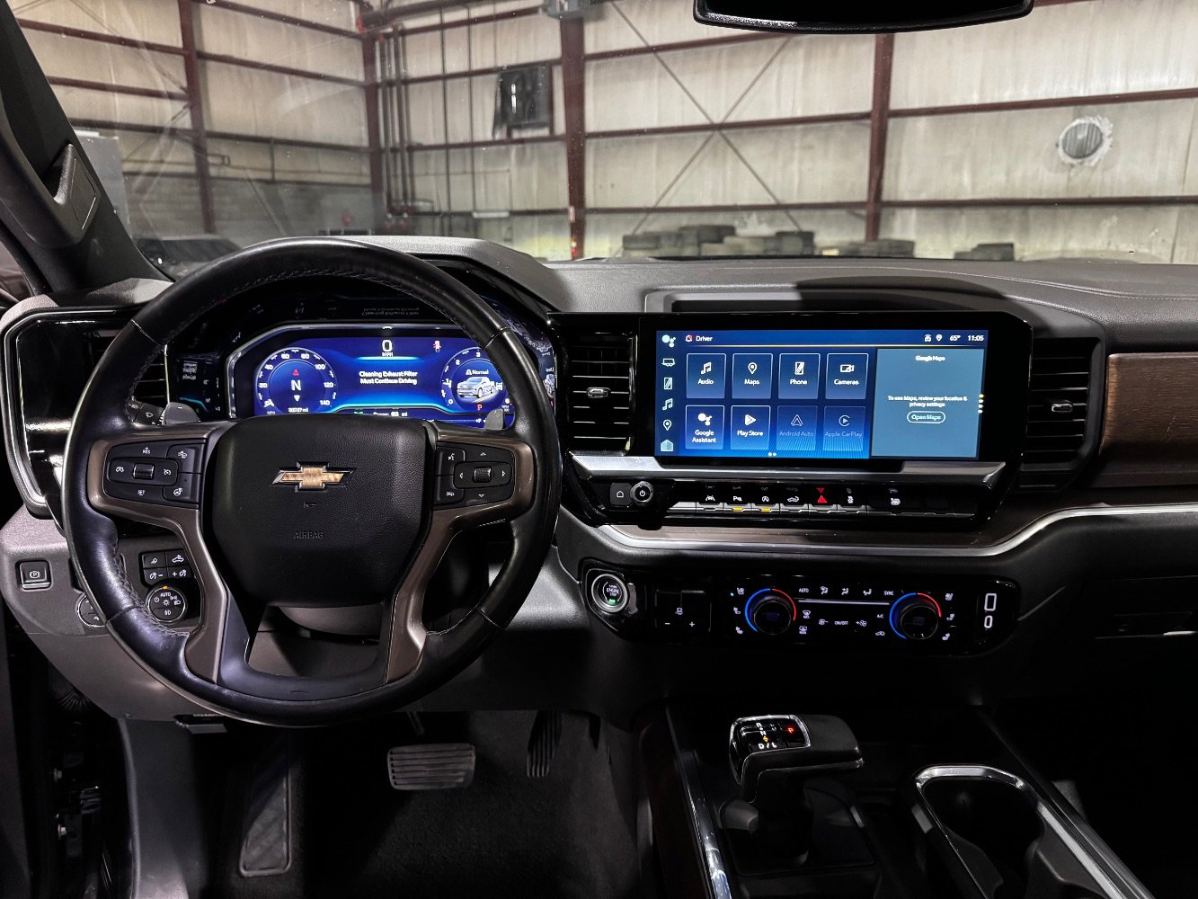 Used 2022 Chevrolet Silverado 1500 High Country image 29