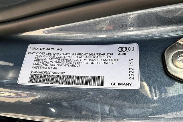 New 2026 Audi A5 2.0T Premium Plus AWD/4WD image 13