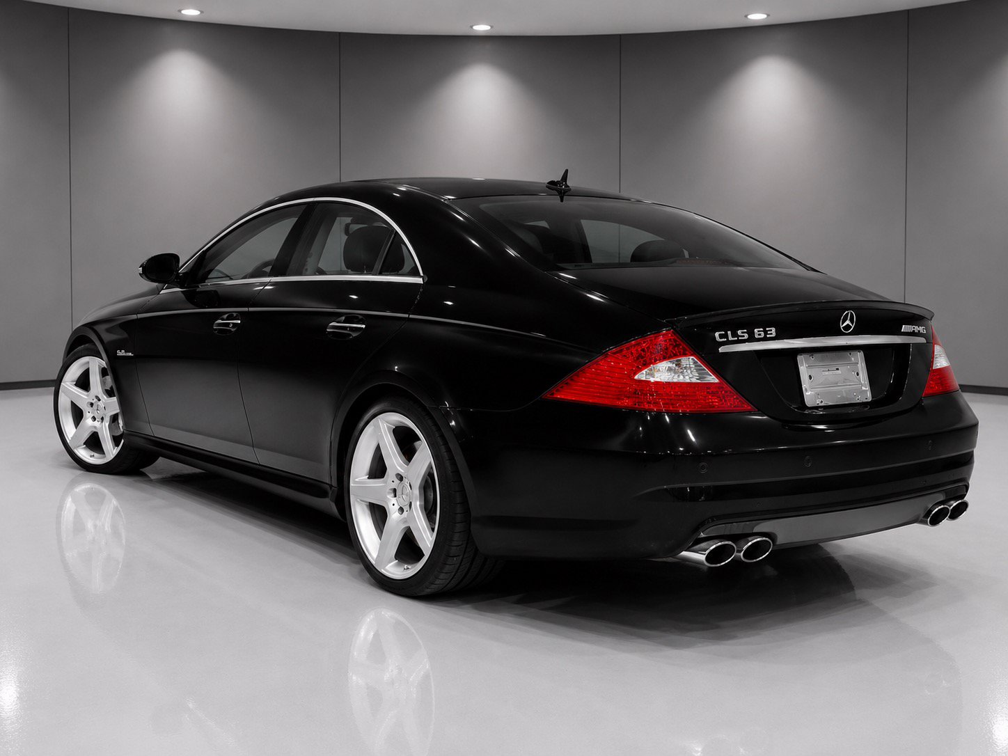Used 2008 Mercedes-Benz CLS 63 AMG image 6