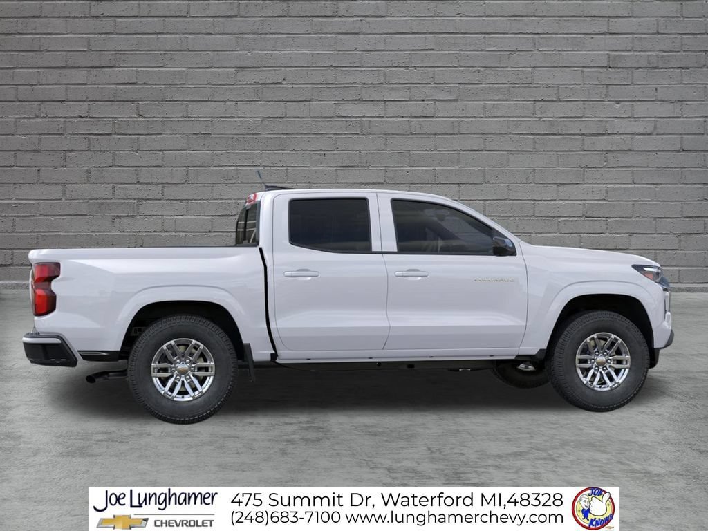New 2026 Chevrolet Colorado LT w/ LT Convenience Package AWD/4WD image 5
