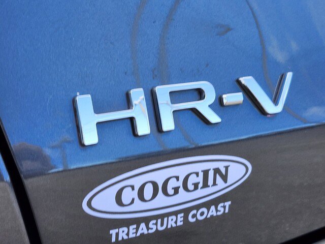 Certified 2025 Honda HR-V EX-L image 39