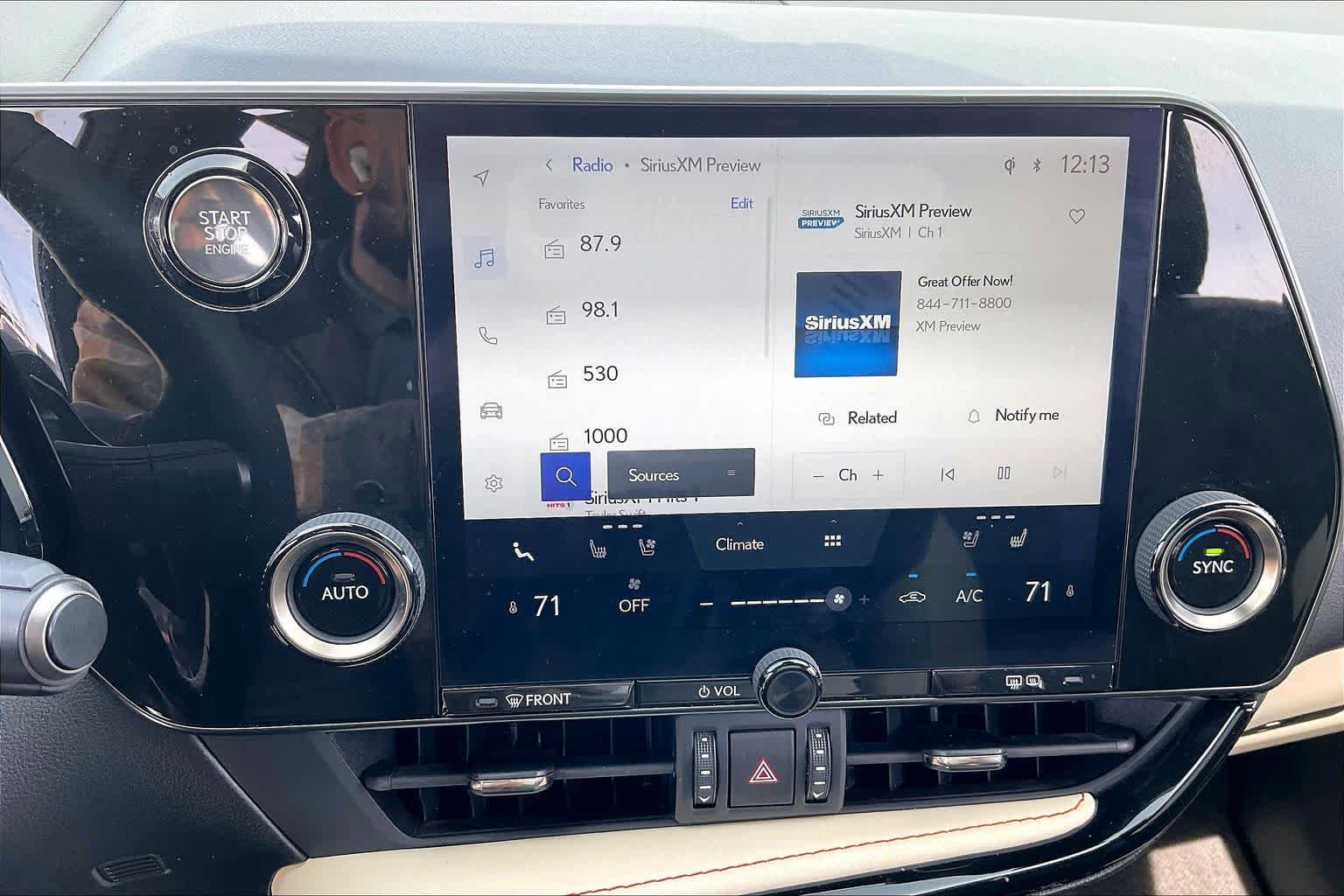 Used 2024 Lexus NX 250 FWD image 31