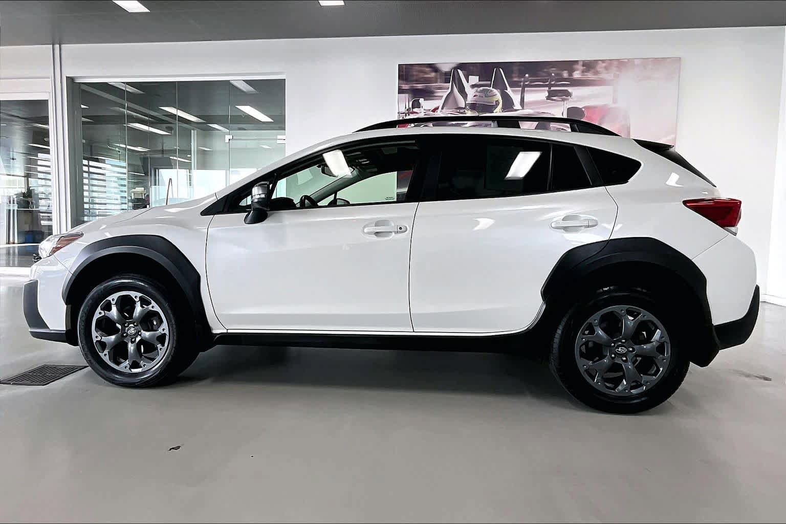 Used 2023 Subaru Crosstrek 2.5i Sport AWD/4WD image 3