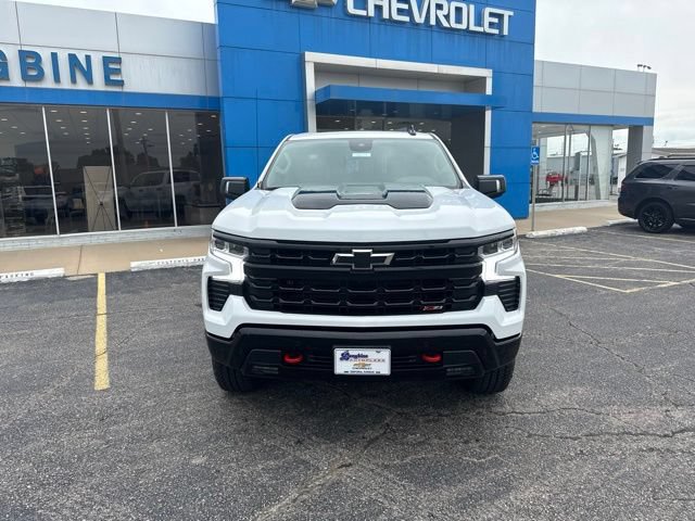 New 2026 Chevrolet Silverado 1500 LT Trail Boss w/ LT Trail Boss Premium Package AWD/4WD image 2