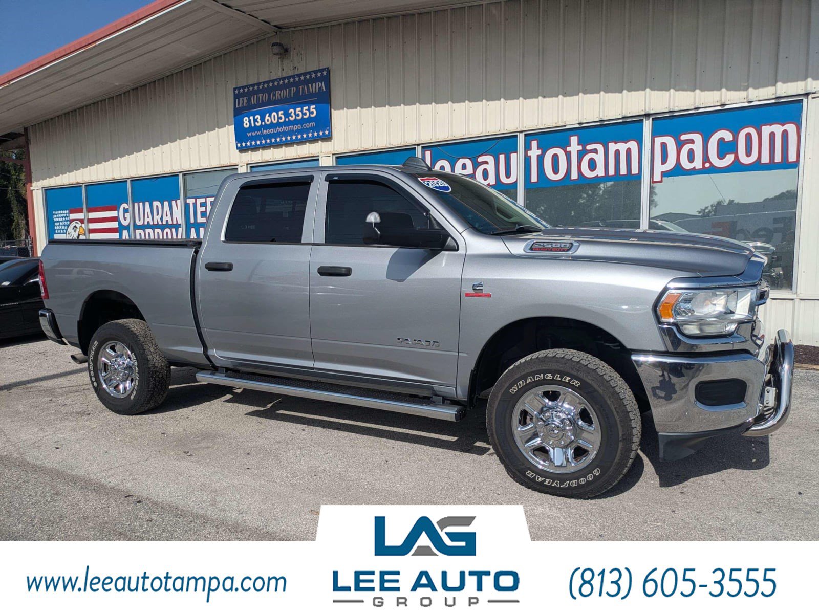 Used 2020 RAM 2500 Tradesman