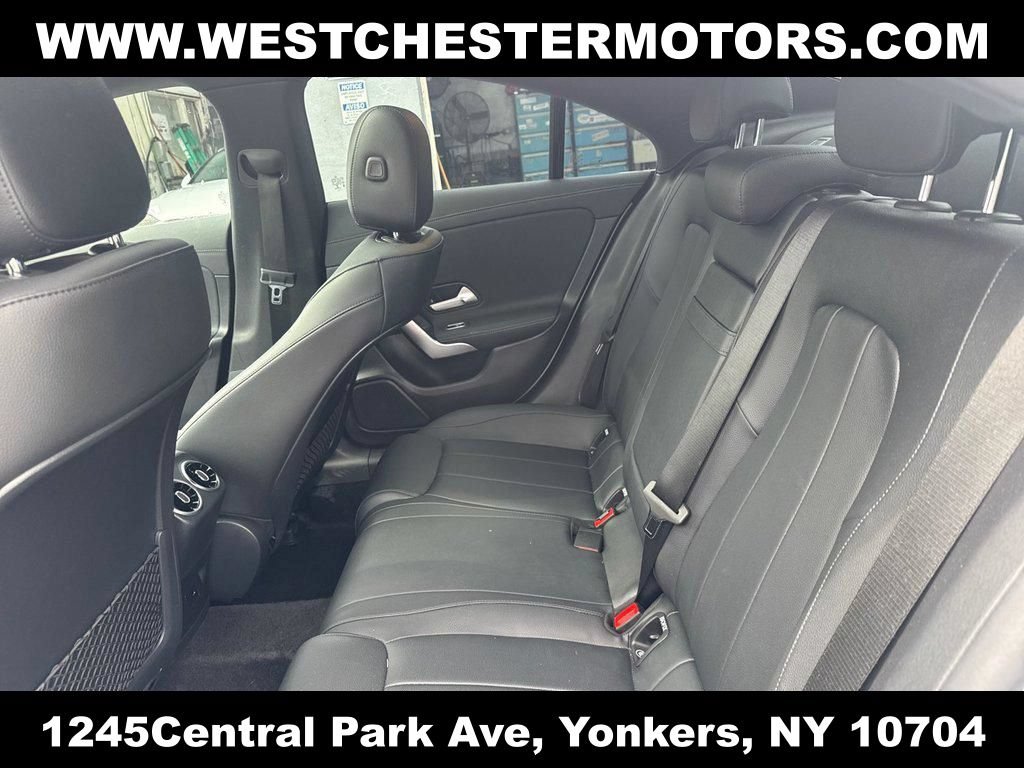 Used 2022 Mercedes-Benz CLA 250 w/ Premium Package Lite image 23