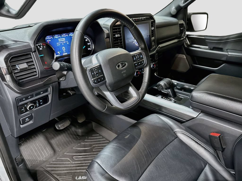 Used 2023 Ford F150 XLT w/ Equipment Group 302A High AWD/4WD image 9