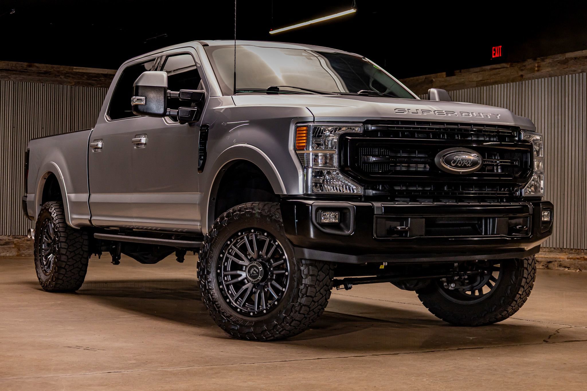 Used 2022 Ford F250 Lariat w/ Tremor Off-Road Package