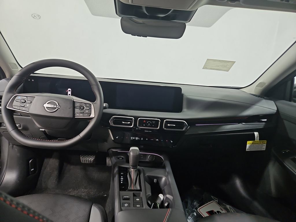 New 2026 Nissan Sentra SR image 12