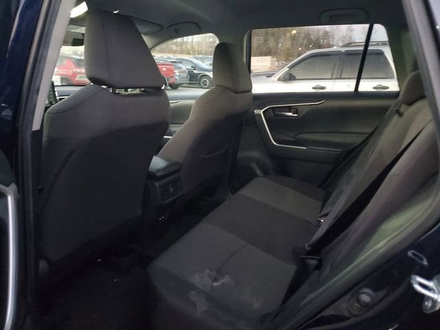 Used 2021 Toyota RAV4 XLE image 8
