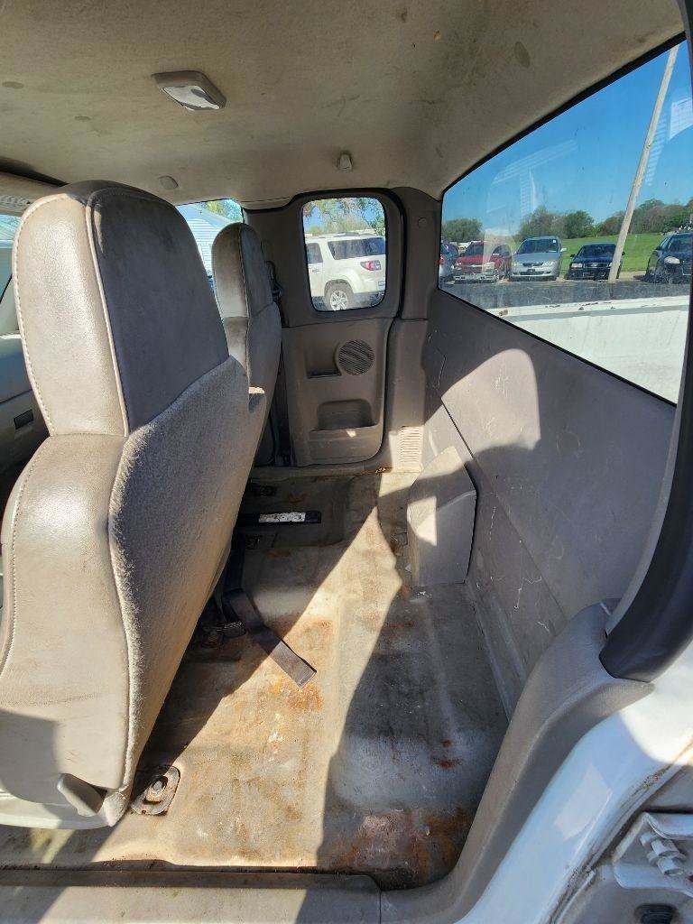 Used 2008 Chevrolet Colorado W/T RWD image 18