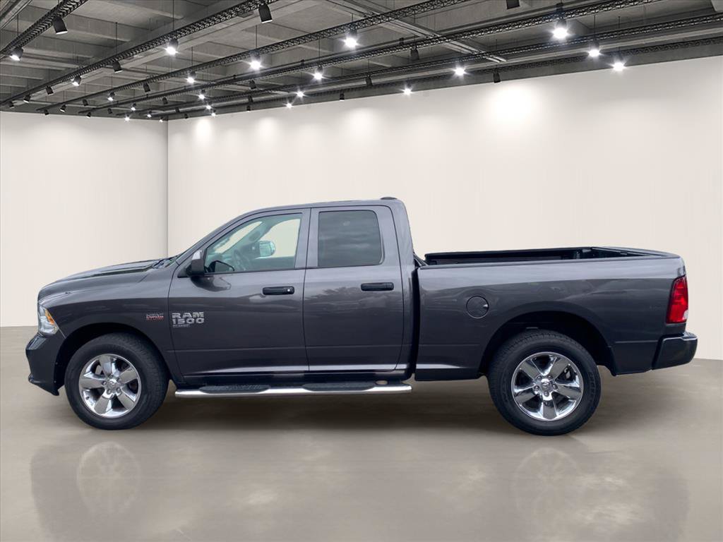 Used 2019 RAM 1500 Express w/ Express Value Package AWD/4WD image 4