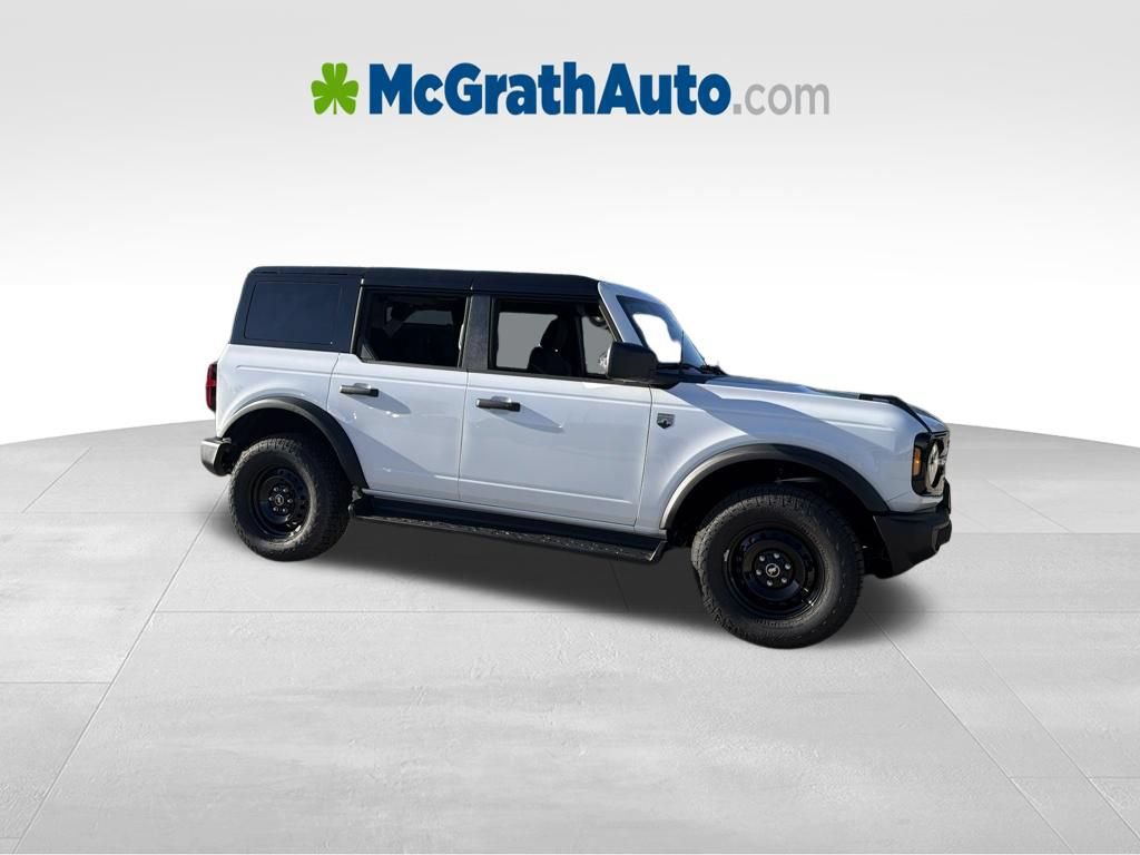 New 2026 Ford Bronco Big Bend AWD/4WD image 3