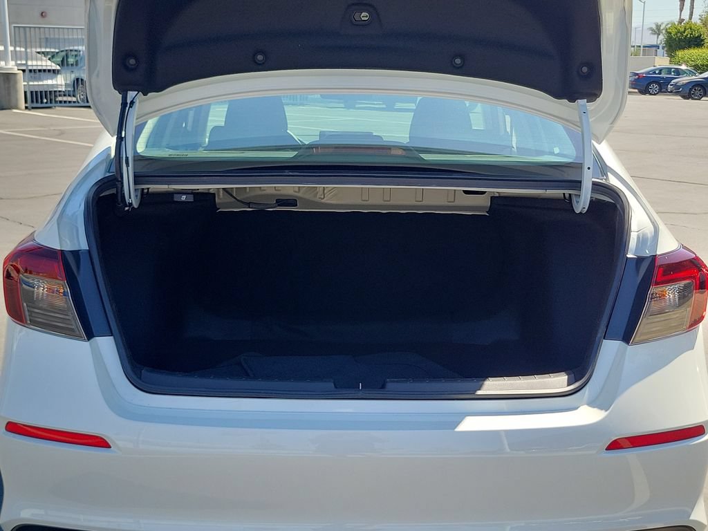Certified 2026 Honda Civic LX image 9