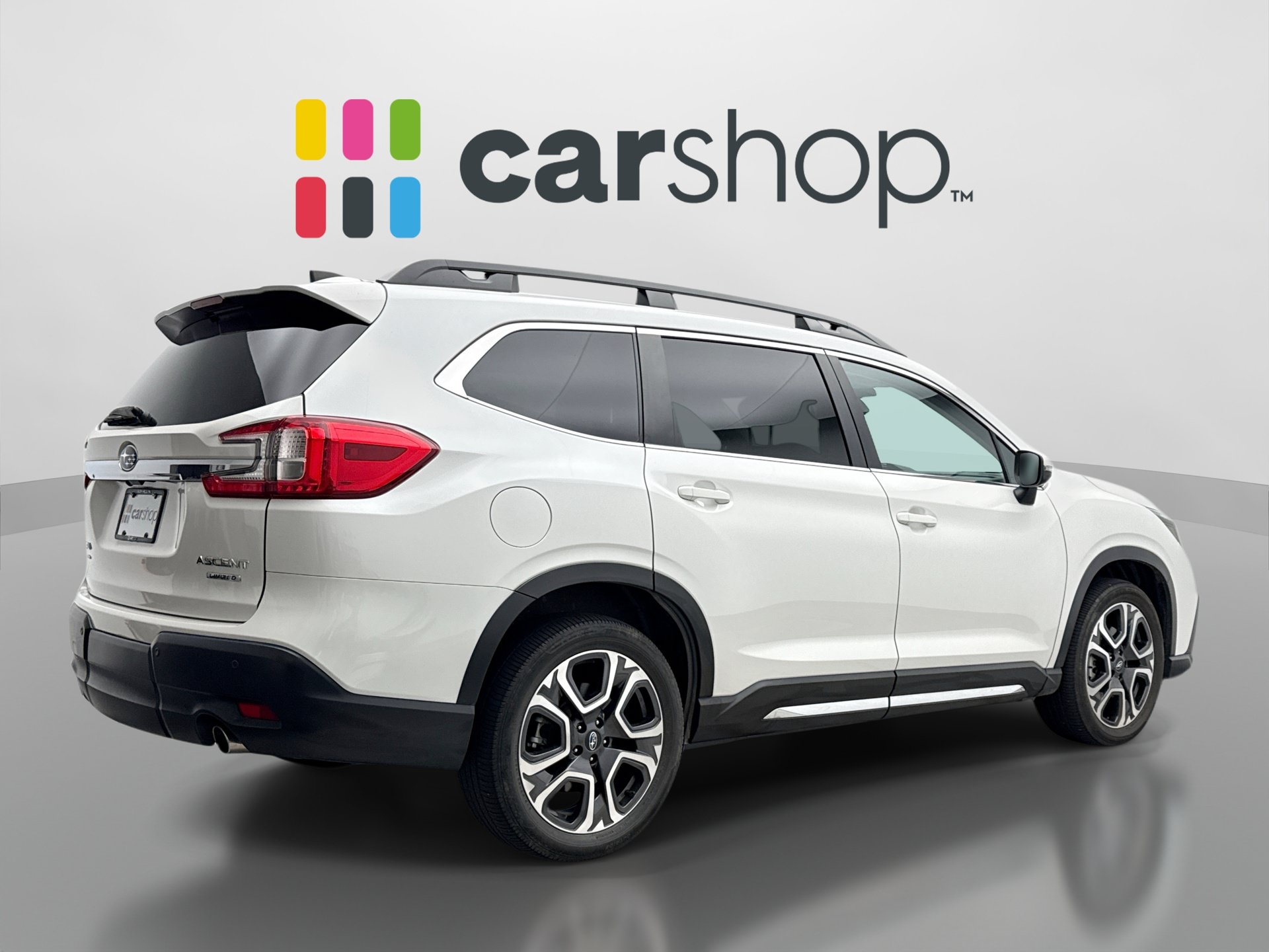 Used 2023 Subaru Ascent Limited AWD/4WD image 5
