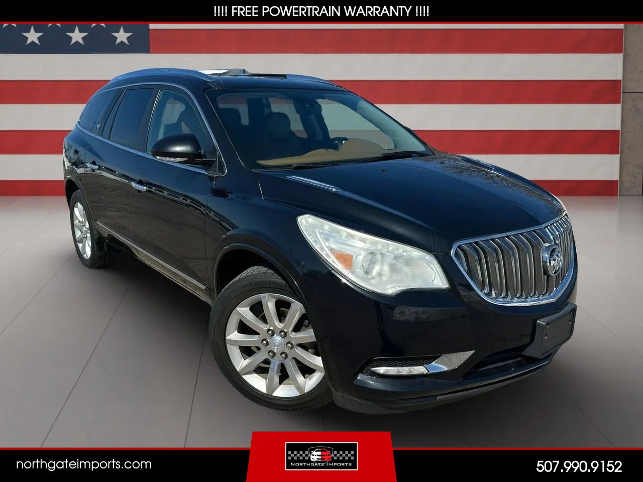 Used 2014 Buick Enclave Premium