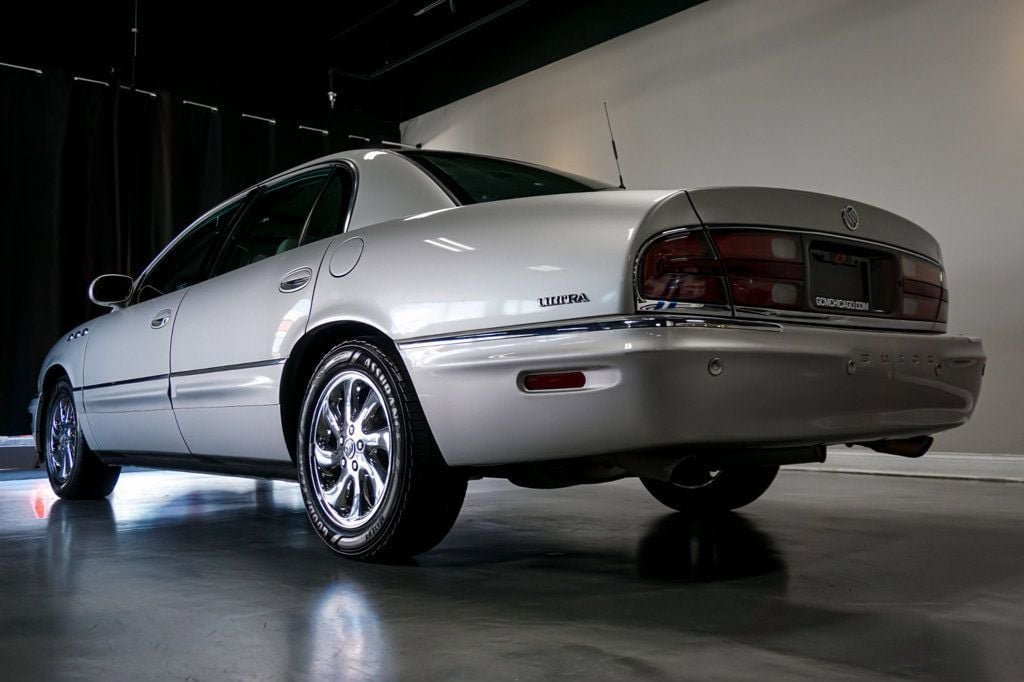 Used 2004 Buick Park Avenue Ultra FWD image 40