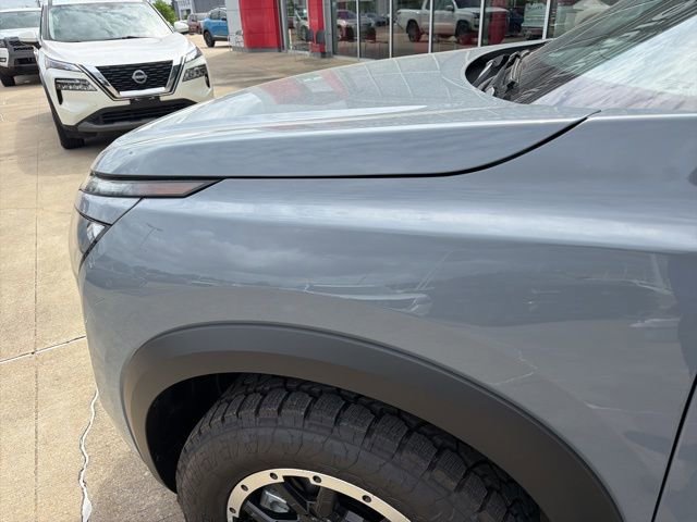 New 2026 Nissan Pathfinder Rock Creek image 7