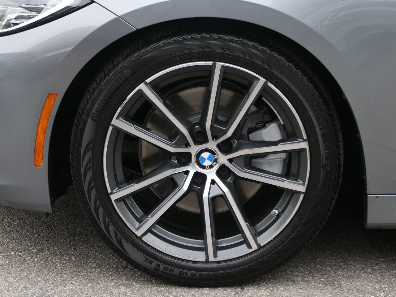 Used 2024 BMW 430i Convertible image 8