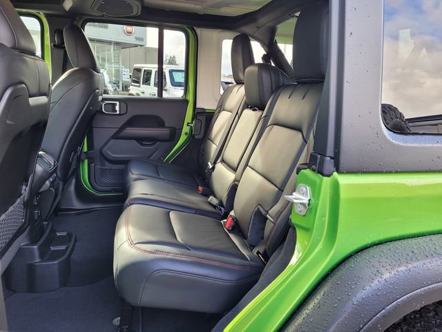 New 2026 Jeep Wrangler Unlimited Rubicon image 8