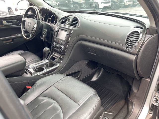 Certified 2015 Buick Enclave Leather AWD/4WD image 27