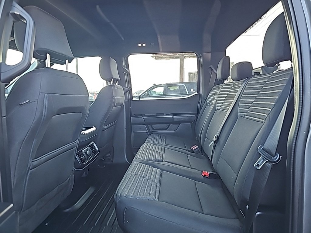 Used 2022 Ford F150 XL w/ STX Appearance Package image 6