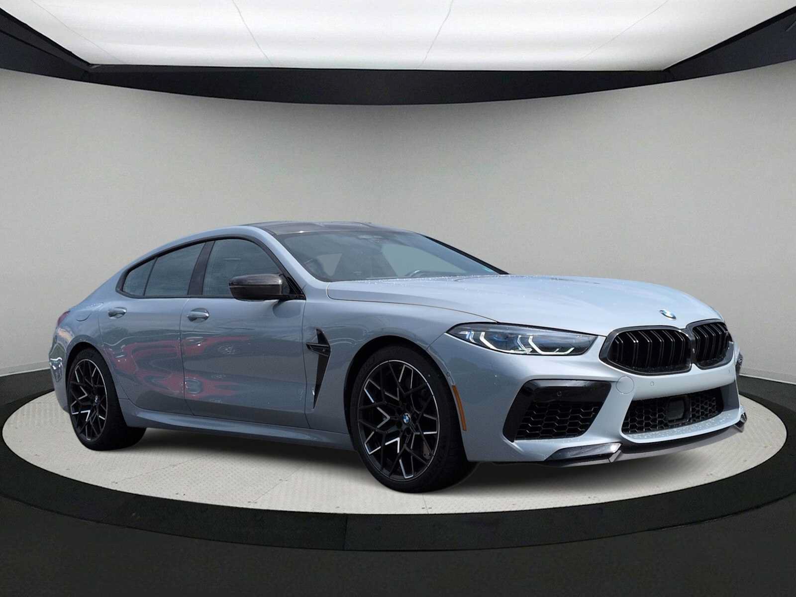 Used 2024 BMW M8 Gran Coupe xDrive Competition w/ M Driver's Package AWD/4WD image 2