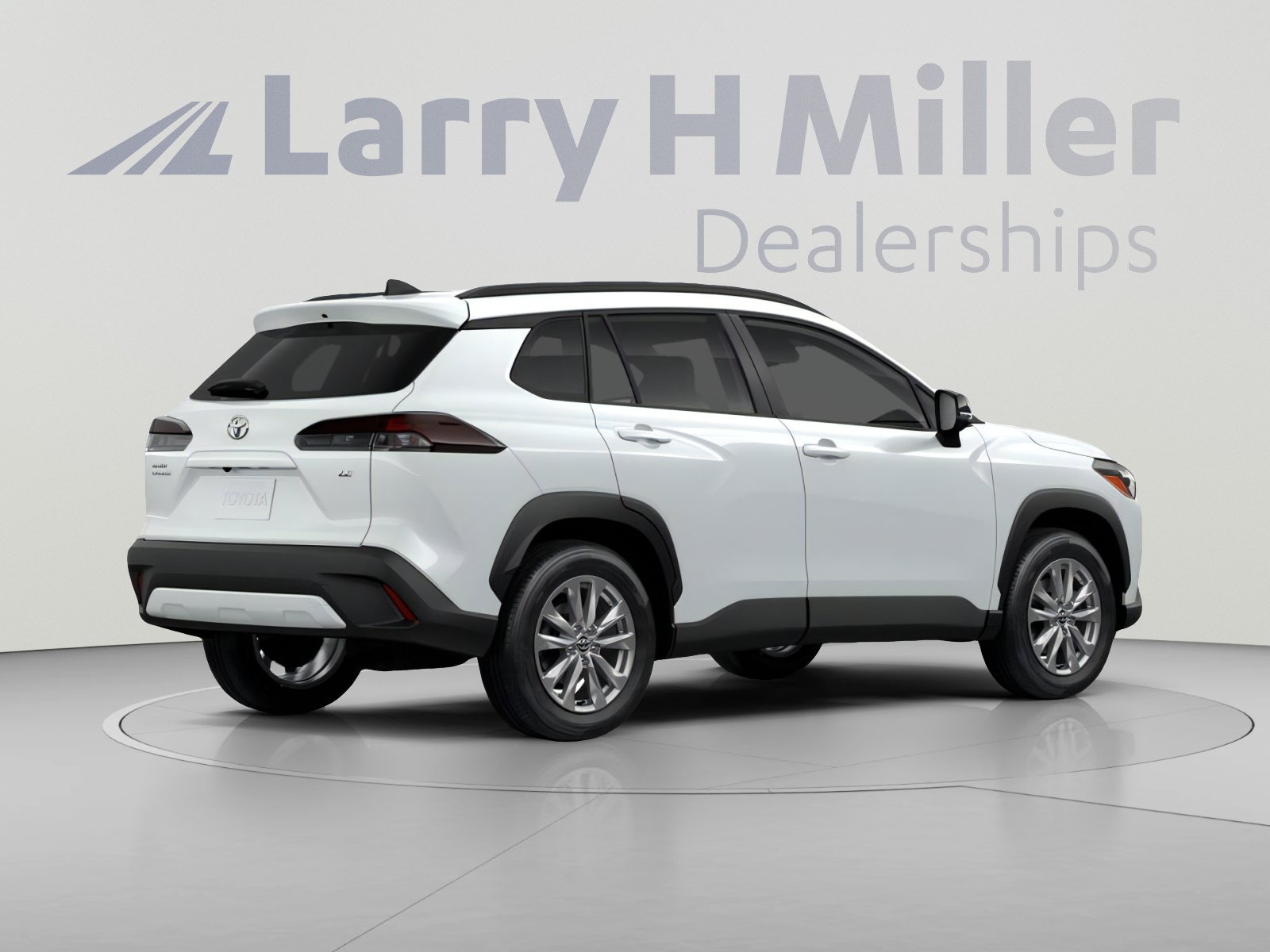 New 2026 Toyota Corolla Cross LE FWD image 10