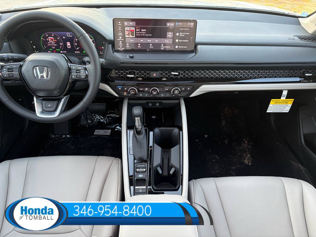 New 2026 Honda Accord Hybrid Touring image 15