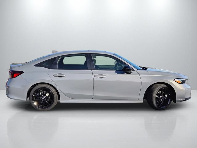 New 2026 Honda Civic Sport image 5