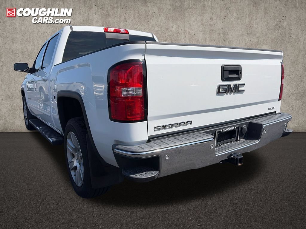 Used 2018 GMC Sierra 1500 SLE w/ SLE Value Package AWD/4WD image 6