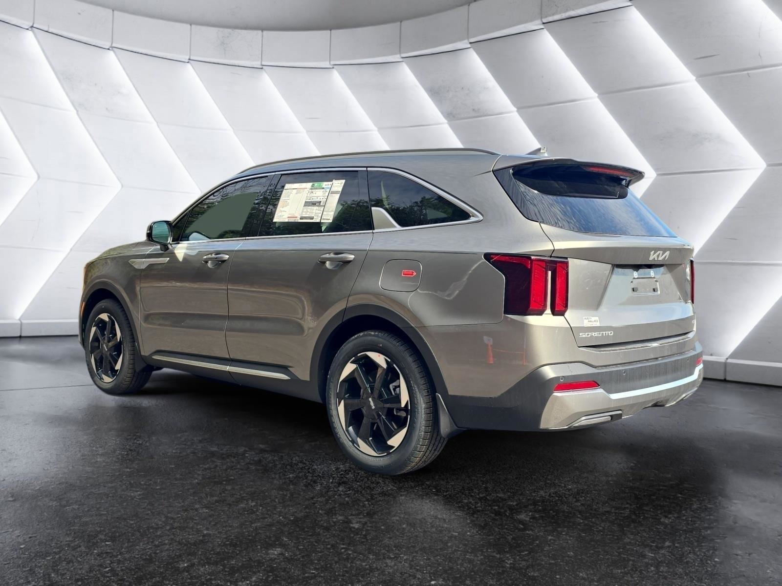New 2026 Kia Sorento EX AWD/4WD image 3
