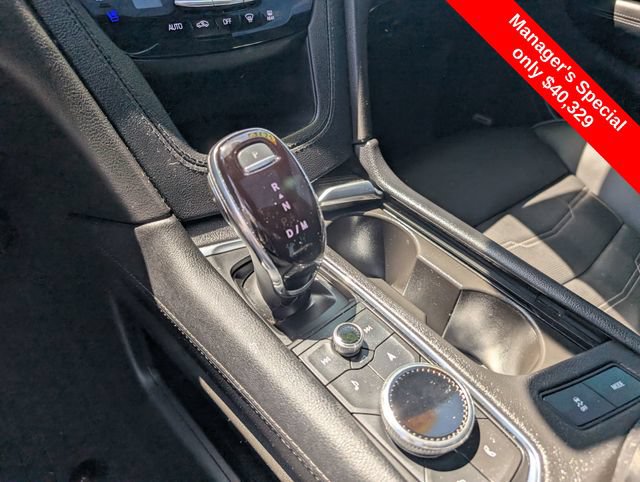 Used 2024 Cadillac XT6 Premium Luxury w/ Platinum Package AWD/4WD image 22
