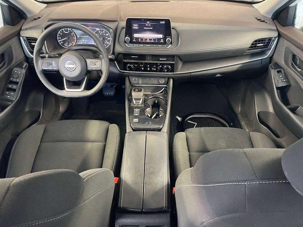 Certified 2023 Nissan Rogue S FWD image 11