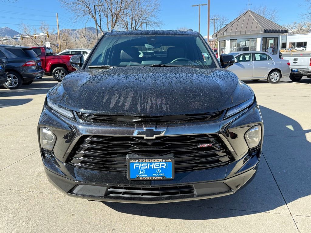 Used 2023 Chevrolet Blazer RS w/ Driver Confidence II Package image 9