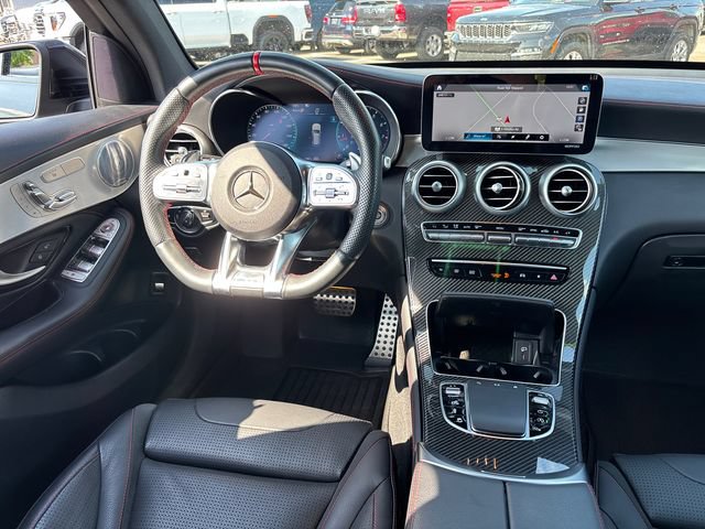 Used 2020 Mercedes-Benz GLC 43 AMG 4MATIC image 7