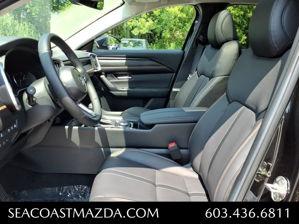 New 2026 MAZDA CX-50 AWD 2.5 Hybrid w/ Weather Package image 3