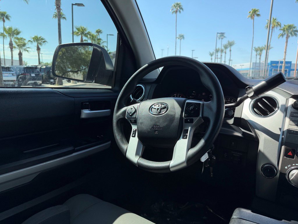 Used 2019 Toyota Tundra SR5 AWD/4WD image 15