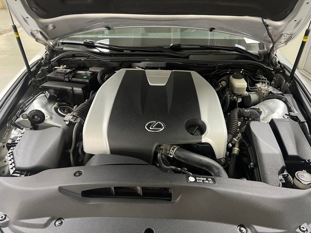 Used 2014 Lexus IS 350 AWD w/ Luxury Package w/Gray Wood image 42