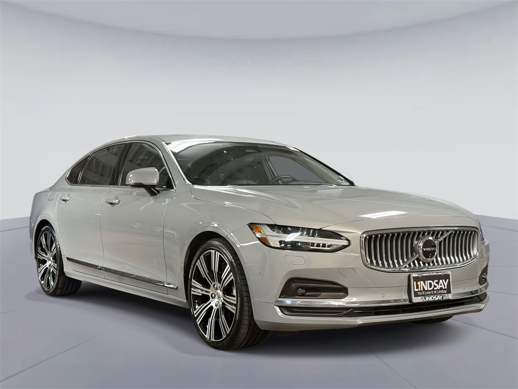 Used 2024 Volvo S90 B6 Ultimate w/ Protection Package Premier image 9