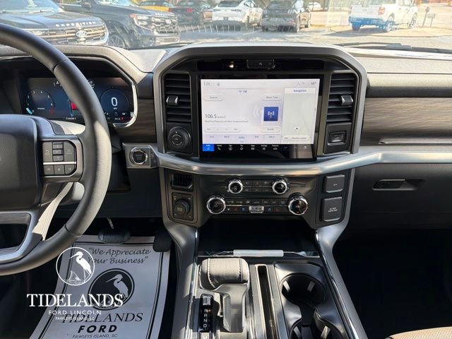 New 2026 Ford F150 Lariat w/ Equipment Group 501A Mid image 19