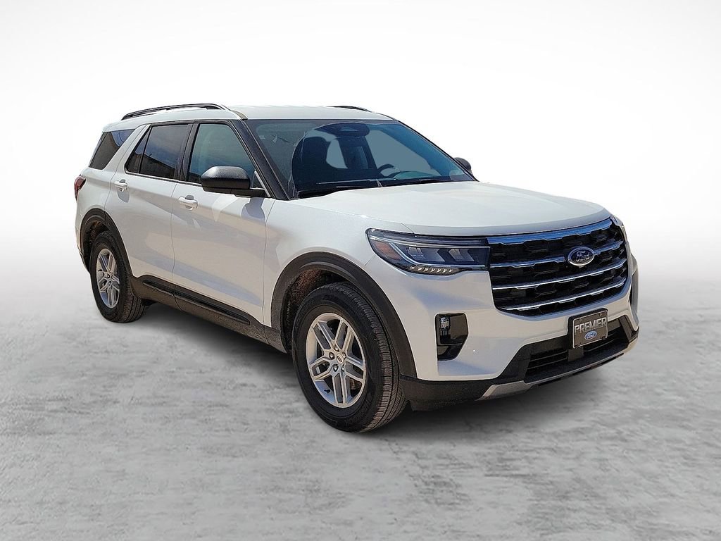 New 2026 Ford Explorer Active w/ Active Comfort Package RWD image 1
