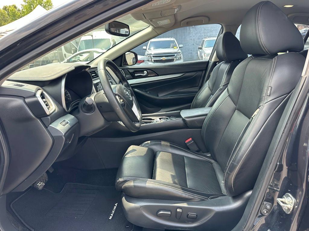 Used 2016 Nissan Maxima 3.5 SV FWD image 10