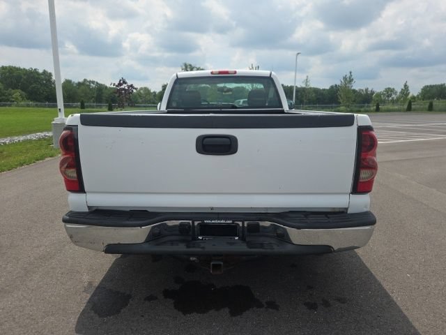 Used 2006 Chevrolet Silverado 1500 W/T RWD image 9