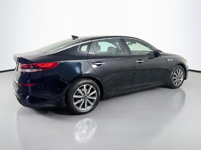 Used 2019 Kia Optima LX w/ LX 17" Wheel Package FWD image 10
