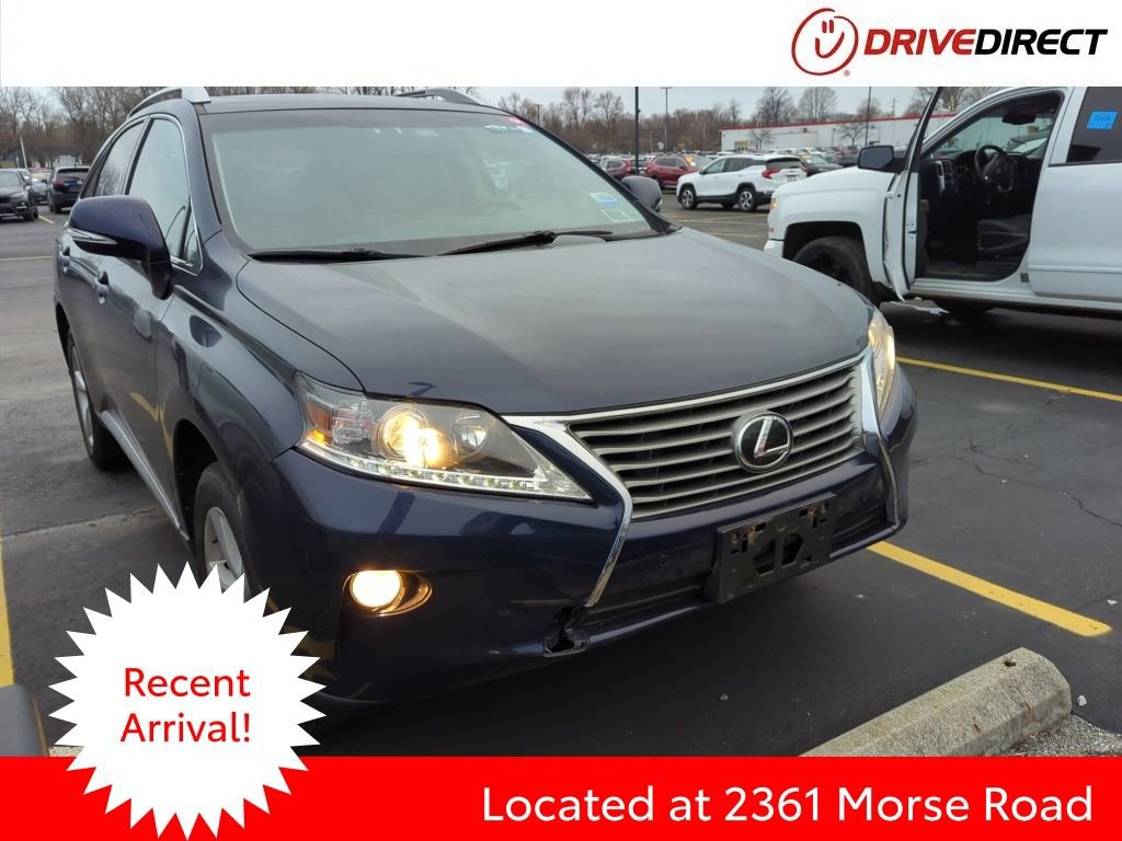 Used 2015 Lexus RX 350 AWD