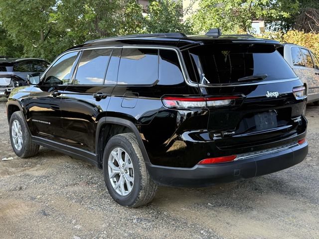 Used 2023 Jeep Grand Cherokee L Limited w/ Luxury Tech Group II AWD/4WD image 5