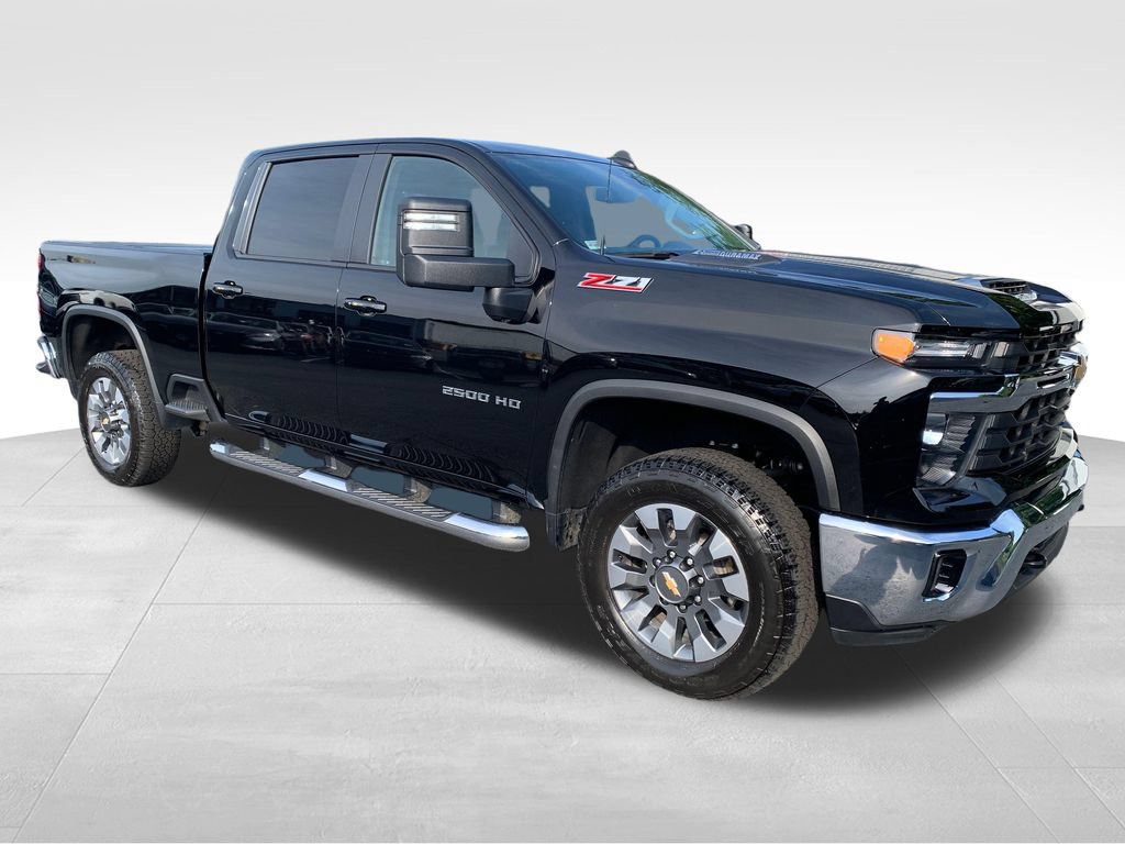 Used 2024 Chevrolet Silverado 2500 LT AWD/4WD image 7
