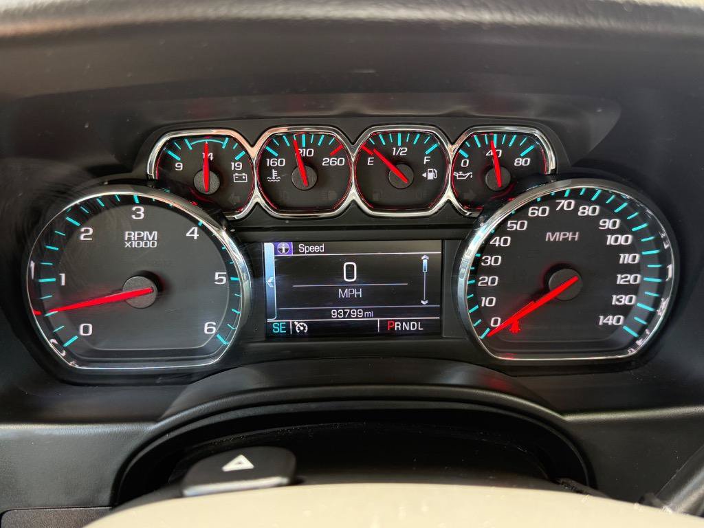Used 2020 Chevrolet Suburban LT AWD/4WD image 12